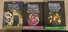 Doctor Who Bbc Video Dvd Bundle Tv Show Lot  Fast Free Shipping L  k