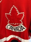 Vintage Nike Team Canada Hockey Jersey