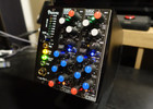 Loaded 500 Series Analog Rack -  lindell 503  2x Hrk Cs566  1x Artistic Mic Pre 