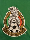 Mexico Official Seleccion Fan Shirt National Team El Tri World Cup Size Xl