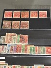 Australia Stamp Vintage Collection Lot C Used Perfin Cancel