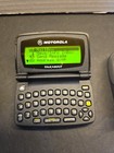 Vintage Motorola Talkabout Flex 2-way Pager Pre-owned A06pkb5806aa Works 100 