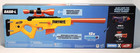 Nerf Gun Fortnite Sniper Rifle Blaster Basr-l W  Scope  12 Darts New In Box