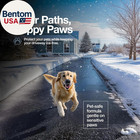 Pet Safe Ice Melt Safe For Concrete -35 Lb Snow Salt Ice Melt Pet Friendly  Gree