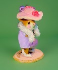 Wee Forest Folk M-292 Just Like Mommy  Limited Edition  Fast Free Shipping 
