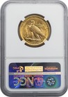 1907  10 Gold Indian Ms65 Ngc 951688-30