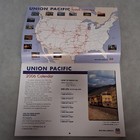 Uprr Union Pacific Railroad 2006 Wall Calendar Works 2034 2045 2051 2062