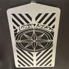Radiator Grille Guard Cover Protector For Yamaha Royal Star Xvz13 Xvz 13 1300