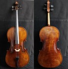 Special Offer Awesome Sound Cello Master Handmade After Antonio Stradivari Cello
