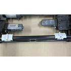 2011 Chrysler Town   Country Driver Left Front 6-way Power Seat Track