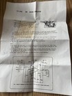 Unbuilt Ta-006 6w Micro Amplifier Stereo Kit Sound Master Tung Yung  h