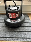 Oreck  Xl Ulta Orbiter Model Orb700mb Type 1  Floor Scrubber Buffer