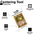 Passive Paradise Card Grading Centering Tool Set For Pokemon - Magnifying   