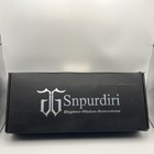 Snpurdiri 60  Wired Mechanical Gaming Keyboard  Ice Blue Led Backlit Black-white