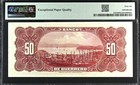 M364r1 Mexico Banco De Guerrero 50 Pesos Remainder Nd P S301d Pmg Gem Unc 66 Epq