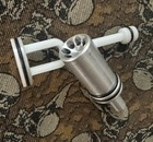 Beoranged Unicorn Nano Orange Ion Bolt With Dual Tail O-ring Upgrade Kit Rare