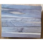 24  Long All Black Walnut Wood Boards For Craft Projects