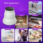 Uv Sanitizer Light Box Portable Timer 360   Uvc Cell Phone Sanitizer Portable
