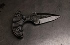 Stroup Knives Sd1 - Black - Always Free Shipping  
