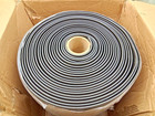 Wearwell Anti-fatigue Mat 60ft Long X24 x3 8  Vinyl Rounded Edge 451 38x2x60bk