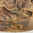 Vintage Ripon Baseball Glove Old Early Mitt Ripon Knitting Mills Wi Rare Maker