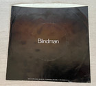Ringo Starr Back Off Boogaloo   Blindman 1972  7  Picture Sleeve Only Apple 1849