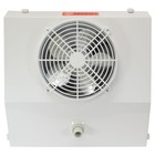 Oyon Oej-1d-1 Evaporator 2966 Btu h Medium  2170 Btu h Low  Electric Defrost  11