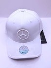 Mercedes-benz Amg Petronas F1 Team White  stealth  Baseball Hat - Adjustable Cap