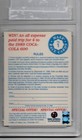1988 Maxx Dale Earnhardt Sr   Dale Jr Dual Autographed Card  1 W gai Coa Wow