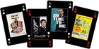 James Bond 007 Waddingtons Playing Cards Deck 2020 No Time To Die Brand New 