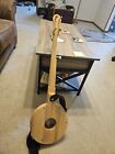 Carver Banjos White Ash Mountain Banjo