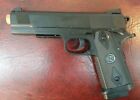 Full Metal Spring Airsoft Gun Hand Pistol With Box