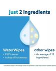 Waterwipes Sensitive Original Baby Wipes 720 Count 12 Packs 99 9  Water Based