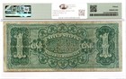 1886  1 Silver Certificate Fr 219 Pmg F-15  martha 