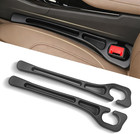 2-pack Car Seat Gap Filler  No-drop Seat Side Gap Seam Filler Organizer With    