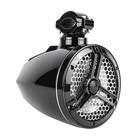 Skar Audio Sk65mb-twr 6 5  Marine Full-range 320 Watt Tower Speakers-pair black 