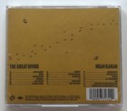 Noah Kahan - The Great Divide  target Exclusive   cd  2026   new sealed 