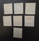 Tangier Great Britain Gb Overprint Stamp Lot Mint Unused Mh Og  T17744