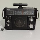 Vintage Venturer 10 Band Radio Model  2959-2 Ac - Am Fm Sw Tv Cb Wb