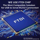 Usb 3 0 To Serial Adapter Usb Rs232 Cable Usb Serial Cable Converter Db9 Usb    