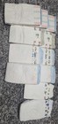 Vintage Diapers Lot  lg xl 