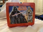 5 Star Wars Lunch Boxes 1977-2013   4 Metal And 1 Vintage Plastic