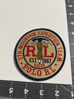 Polo Ralph Lauren Mountainexpedition Rl 1967 Patch