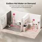 11000w Tankless Water Heater Electric Instant Hot Boiler On-demand Led Display