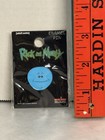Rick And Morty Animated Tv Series Mr  Meeseeks Head Metal Enamel Pin New