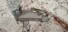 Vintage 1950s Duro Mold Wild West Mechanical Coin Bank