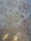 Stampin  Up  Flowering Foils Specialty Dspp 12x12  New 12 Full Sheets