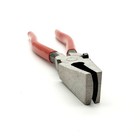 8   Glass Running Pliers With Curved Jaws For Glass Stained Mosaics Breaking 