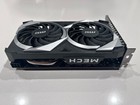 Msi Radeon Rx 6500 Xt Mech 2x 4g Oc Graphics Card  Pci-e Gen 4