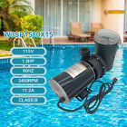 W3sp1580x15 Pool Pumps Replace For Hayward Flo Lx Swimming Pool Pump 1 5 1 0hp